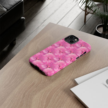 Tough Cases, Taurus, Zodiac v2, Bubble Pattern