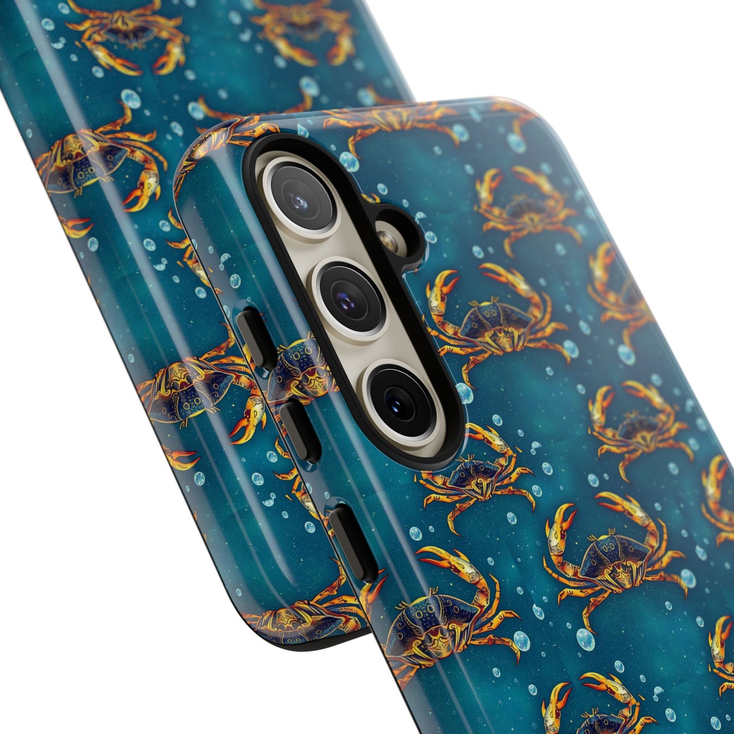 Tough Cases, Cancer, Zodiac v1, Bubble Pattern