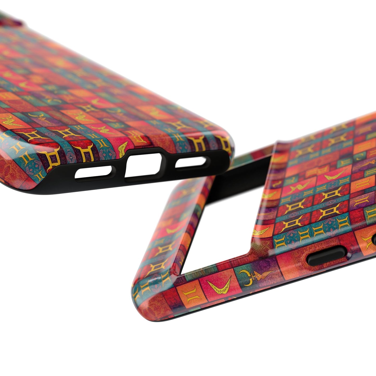 Tough Cases, Gemini, Zodiac v2, Shape Pattern