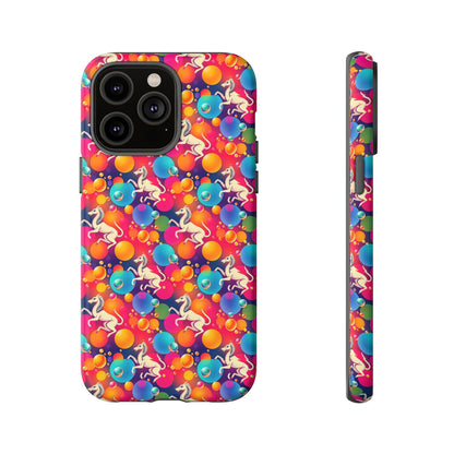 Tough Cases, Virgo, Zodiac v2, Bubble Pattern