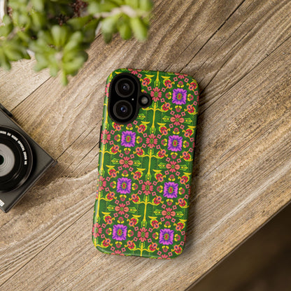 Tough Cases, Libra, Zodiac, Flower Pattern