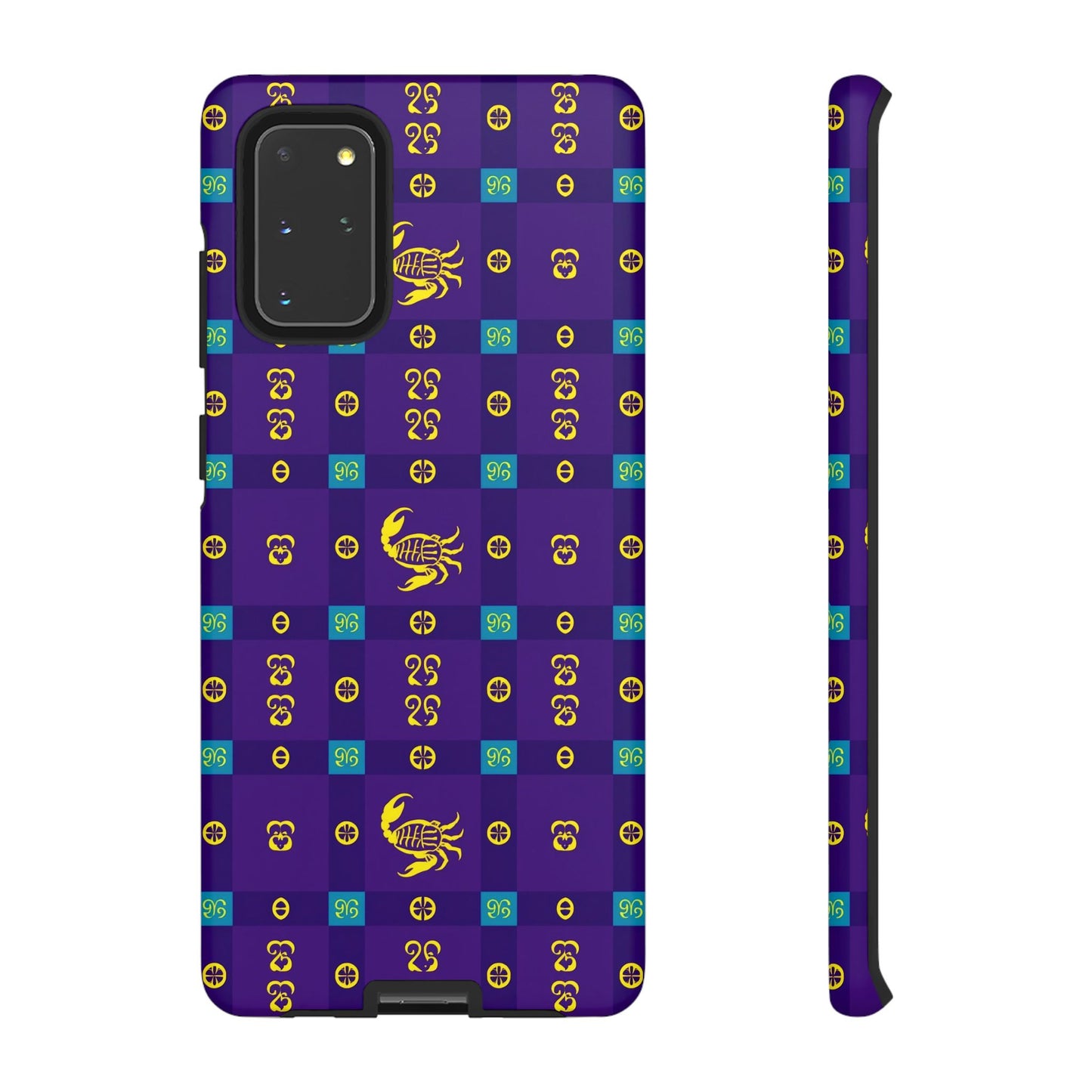 Tough Cases, Scorpio, Zodiac, Shape Pattern