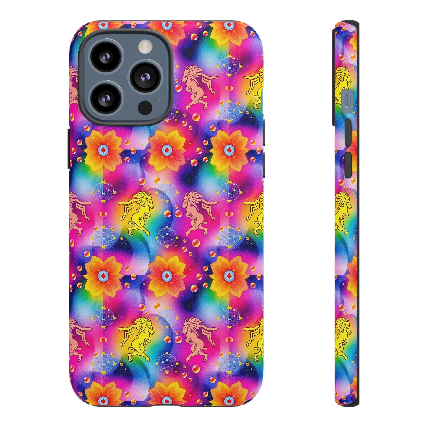 Tough Cases, Gemini, Zodiac v2, Bubble Pattern