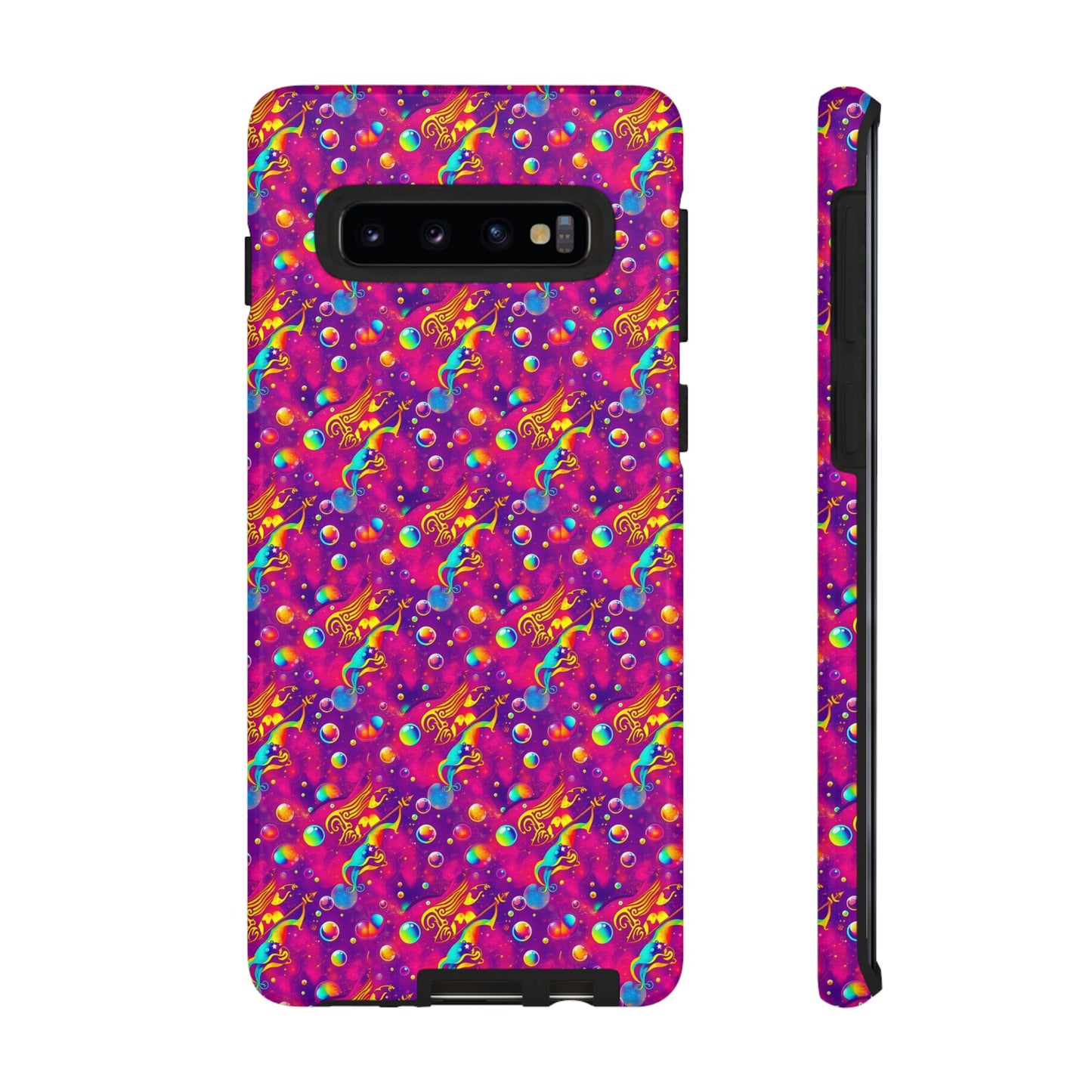 Tough Cases, Sagittarius, Zodiac, Bubble Pattern
