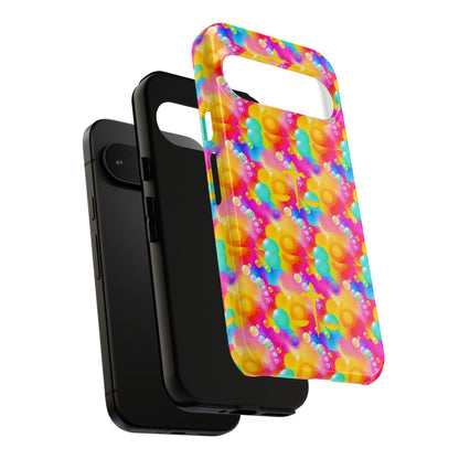 Tough Cases, Gemini, Zodiac v1, Bubble Pattern