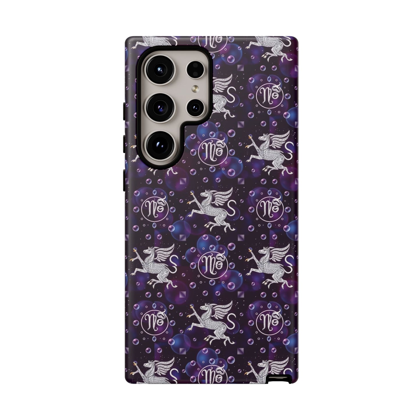 Tough Cases, Virgo, Zodiac v3, Bubble Pattern