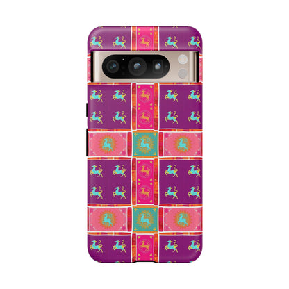 Tough Cases, Capricorn, Zodiac, Shape Pattern
