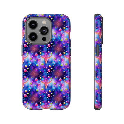 Tough Cases, Virgo, Zodiac, Bubble Pattern