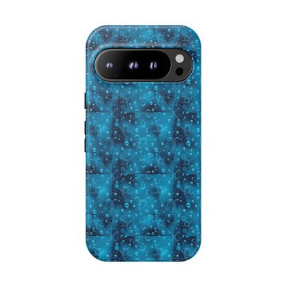 Tough Cases, Aquarius, Zodiac v3, Bubble Pattern