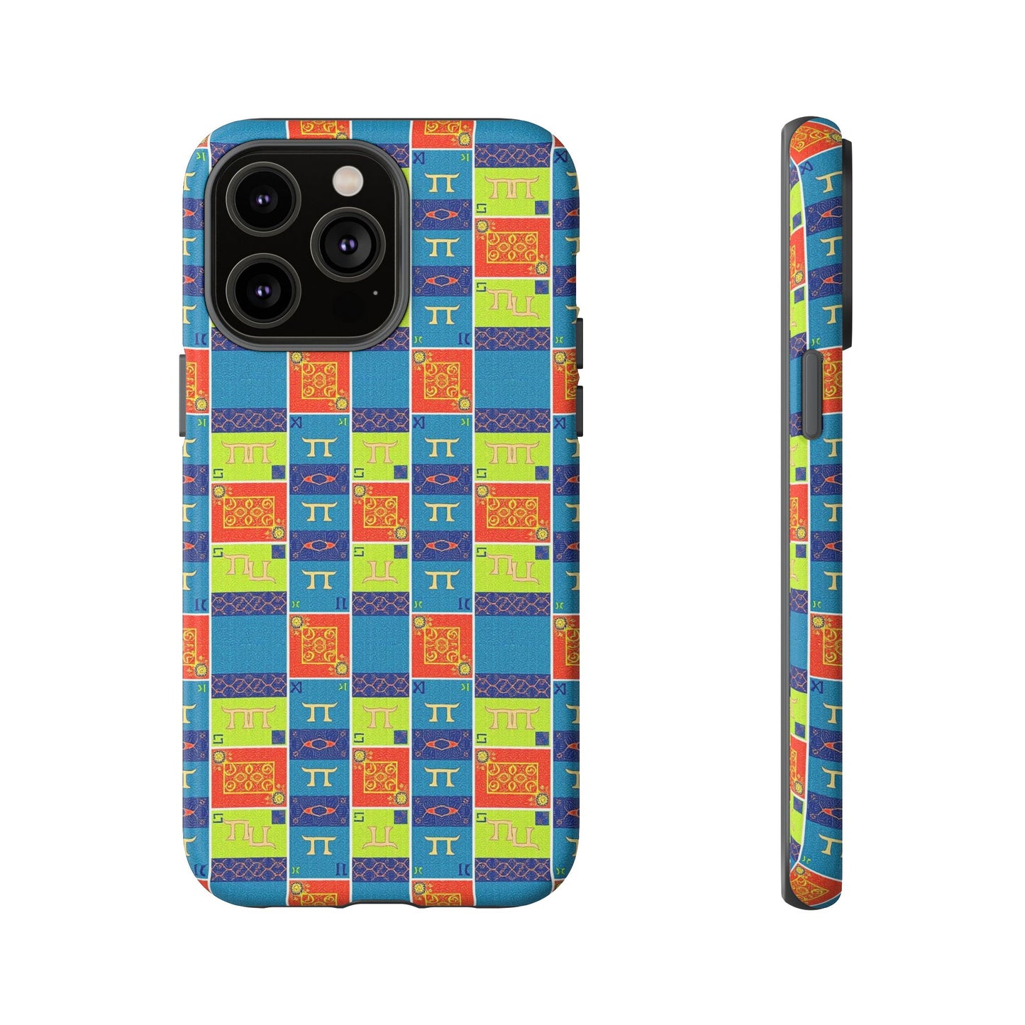Tough Cases, Gemini, Zodiac v1, Shape Pattern