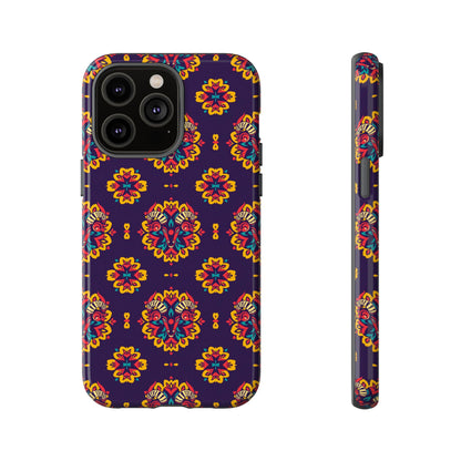 Tough Cases, Taurus, Zodiac, Flower Pattern