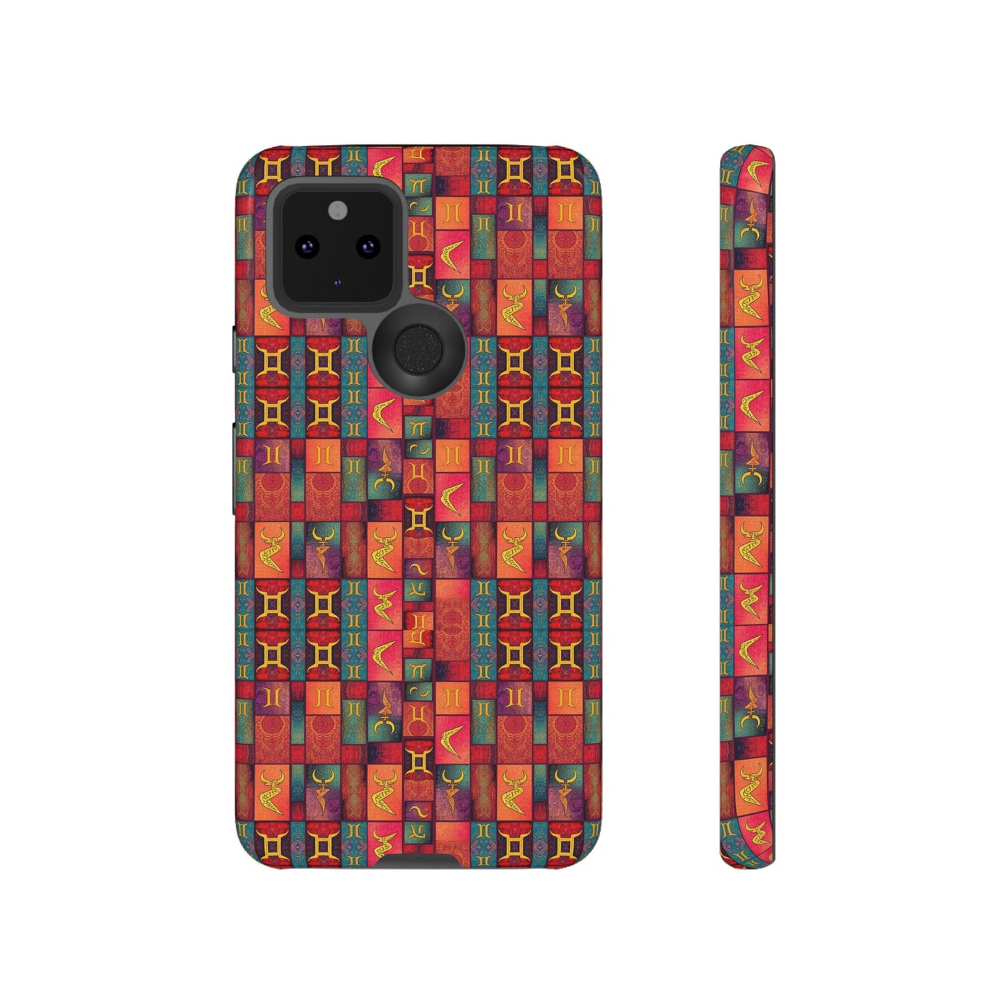 Tough Cases, Gemini, Zodiac v2, Shape Pattern