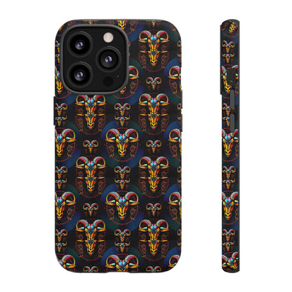 Tough Cases, Taurus, Zodiac v2, Metal Pattern