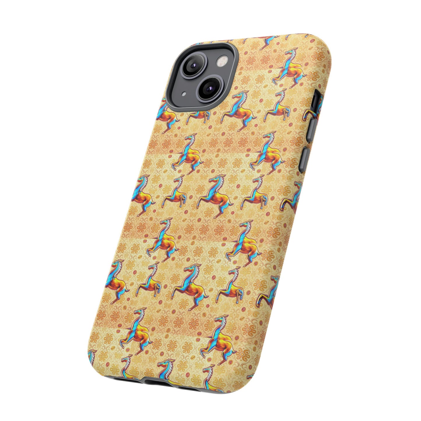 Tough Cases, Virgo, Zodiac v2, Metal Pattern