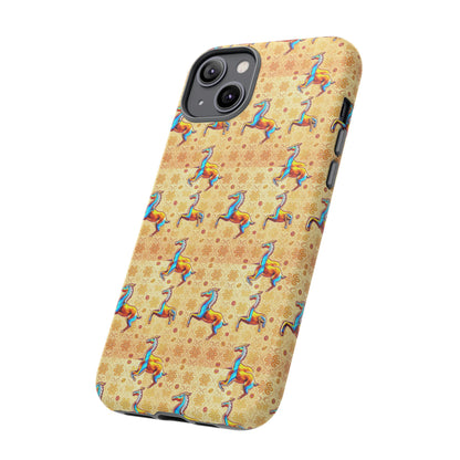Tough Cases, Virgo, Zodiac v2, Metal Pattern