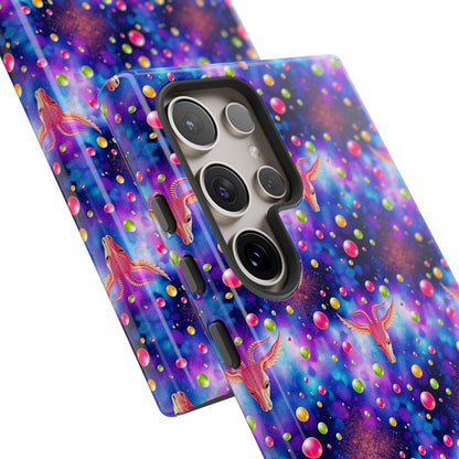 Tough Cases, Virgo, Zodiac, Bubble Pattern