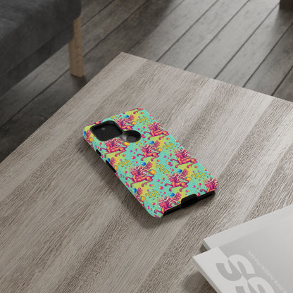Tough Cases, Virgo, Zodiac v1, Bubble Pattern