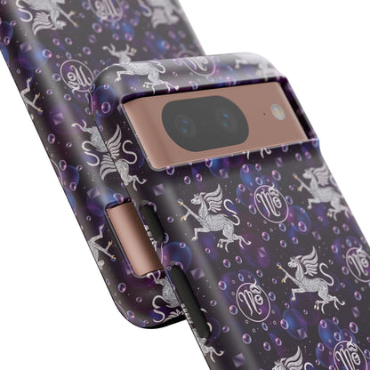 Tough Cases, Virgo, Zodiac v3, Bubble Pattern