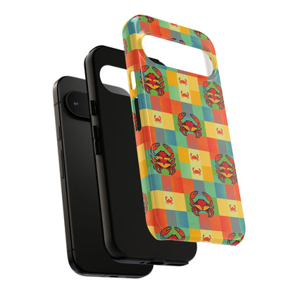 Tough Cases, Cancer, Zodiac v1, Shape Pattern