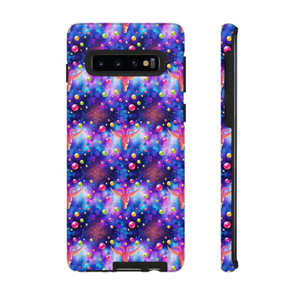 Tough Cases, Virgo, Zodiac, Bubble Pattern