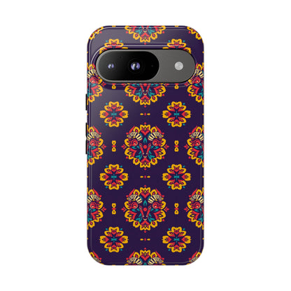 Tough Cases, Taurus, Zodiac, Flower Pattern