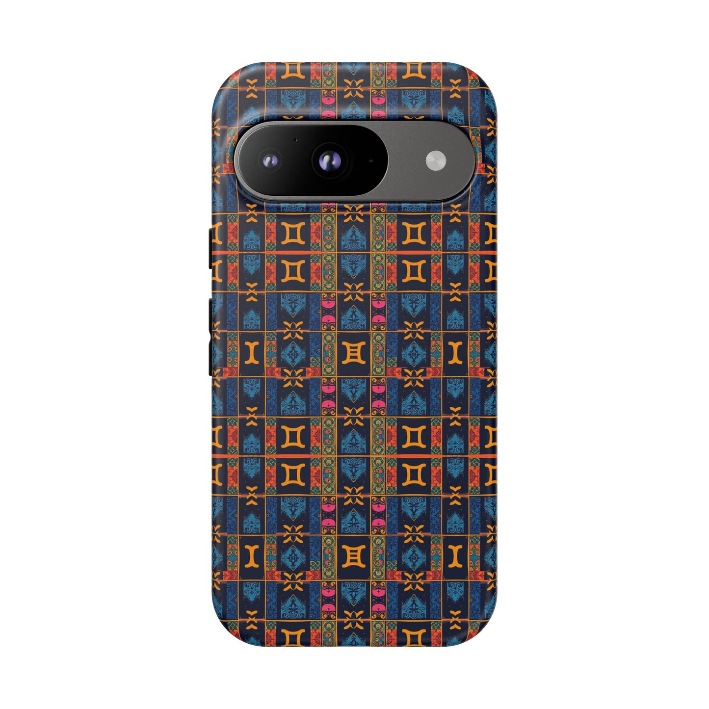 Tough Cases, Gemini, Zodiac, Shape Pattern