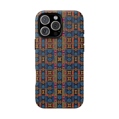 Tough Cases, Gemini, Zodiac, Shape Pattern