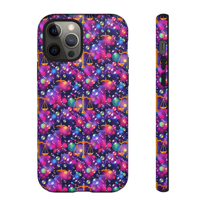 Tough Cases, Gemini, Zodiac v2, Bubble Pattern