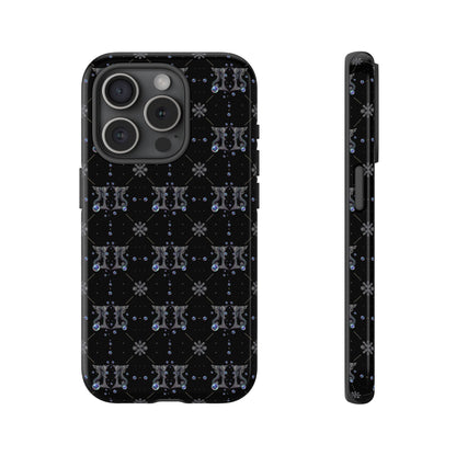 Tough Cases, Gemini, Zodiac, Bubble Pattern