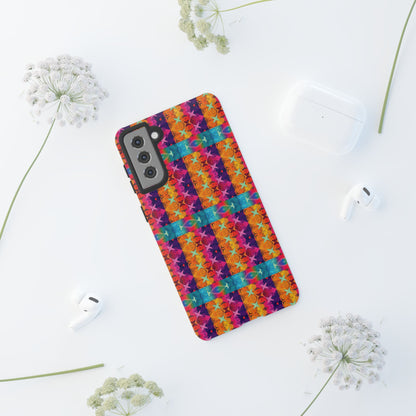 Tough Cases, Pisces, Zodiac v1, Shape Pattern