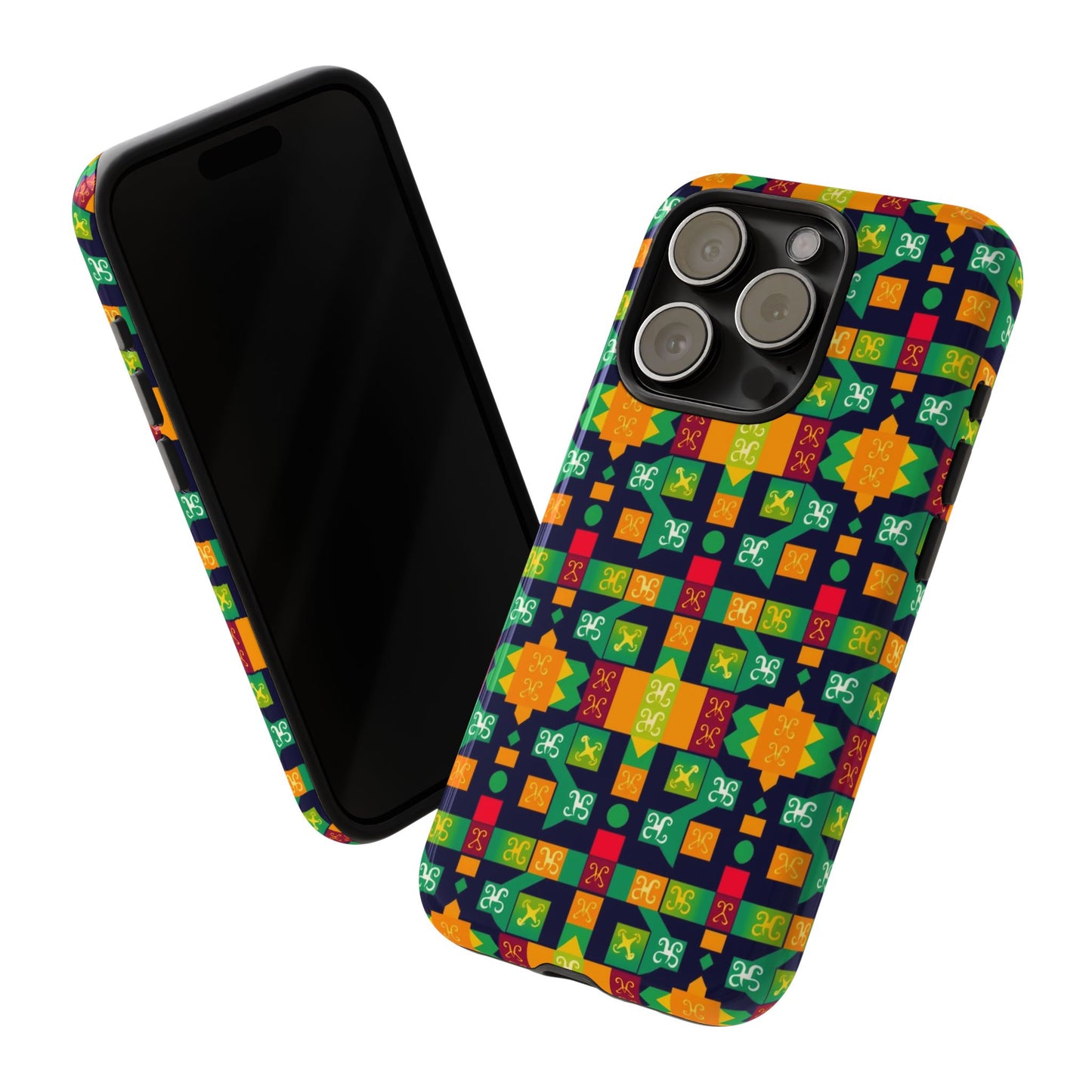 Tough Cases, Virgo, Zodiac v1, Shape Pattern